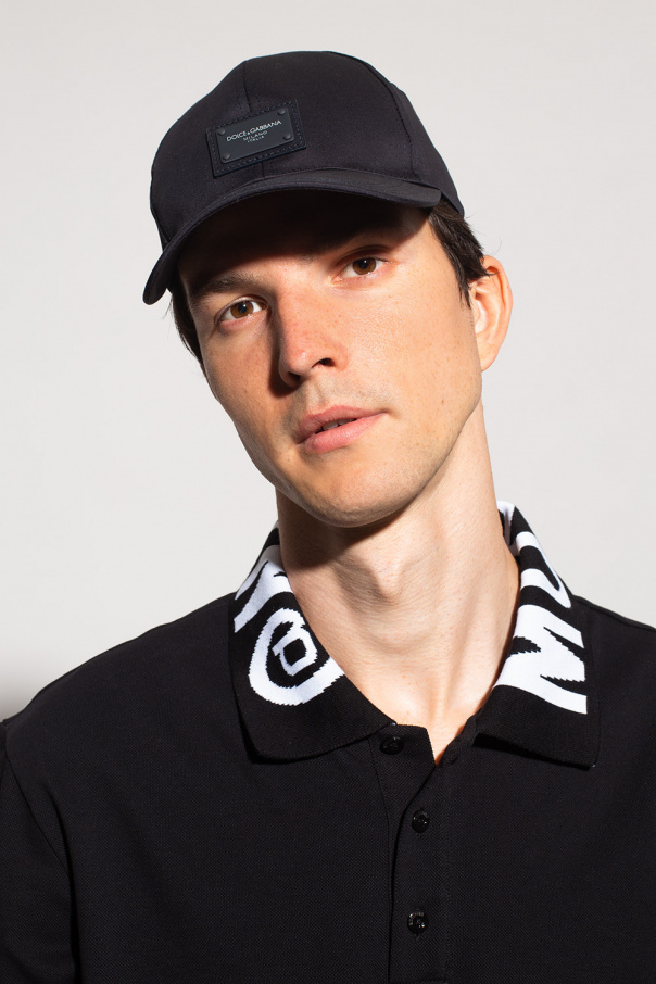 Dolce gabbana sale baseball cap